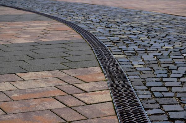 Driveway Trench Repair in Dublin