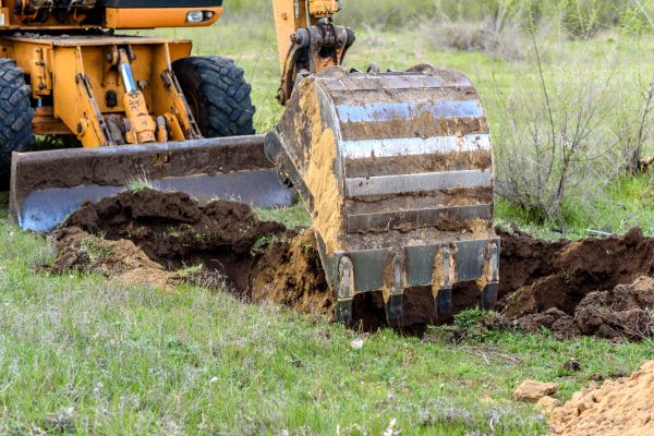 Footer Excavation in Dublin