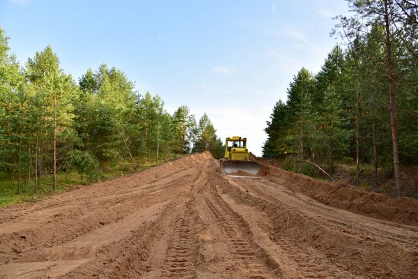 Road Regrading Service in Dublin