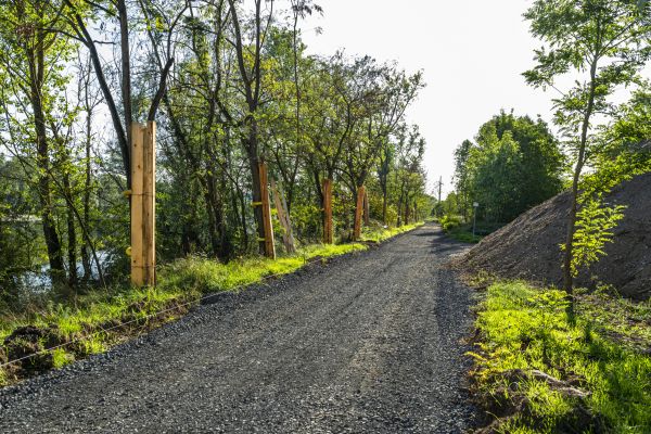 Cost of Dirt Road Construction in Dublin