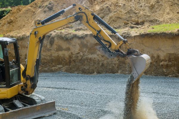 Dirt Backfilling in Dublin