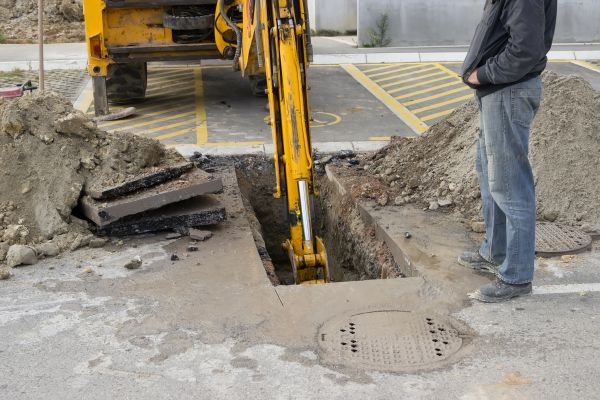Cost of Utility Line Excavation in Dublin