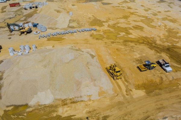 Commercial Land Preparation in Dublin