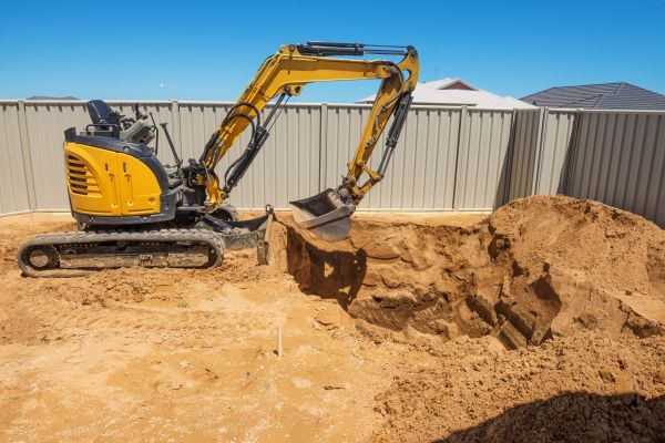 Cost of Swimming Pool Excavation in Dublin
