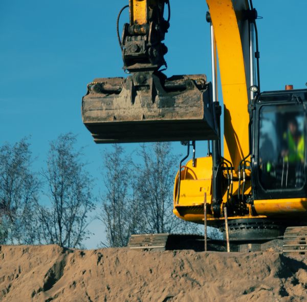 Cost of Ditch Grading in Dublin