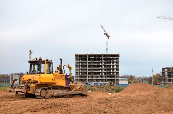 Cost of Construction Site Grading in Dublin