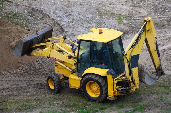 Cost of Construction Site Leveling in Dublin