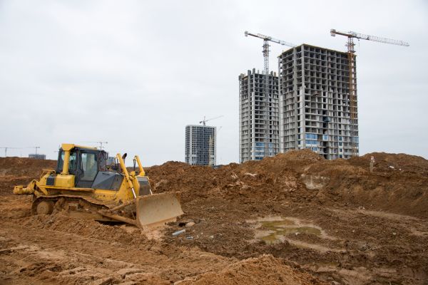 Commercial Grading Service in Dublin