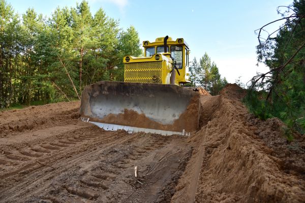 Cost of Land Grading in Dublin